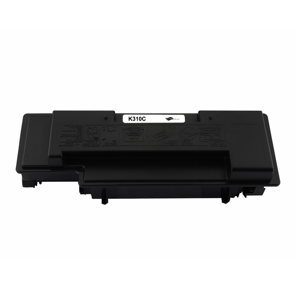 Cartouche de toner Compatible Kyocera TK-310 Noir 12000pages - KERA FRANCE Cartouche de toner Compatible Kyocera TK-310 Noir 12000pages - KERA FRANCE